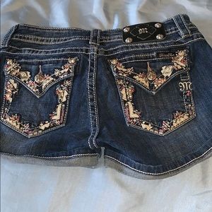 Miss Me Shorts